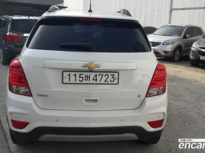 2020 Chevrolet Trax 1.4 LT, фото 4, лот 10092028
