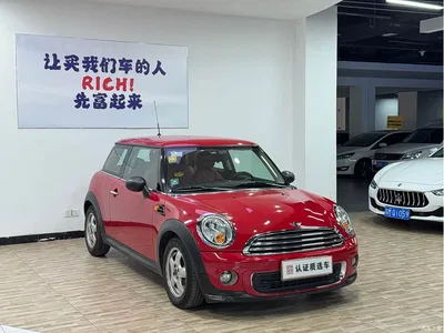 2011 MINI MINI 1.6L ONE, фото 4, лот 10352707