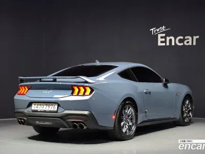 2024 Ford Mustang 5.0 GT Premium Coupe, фото 2, лот 10128042