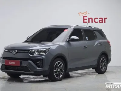 2022 Ssang Yong TIBOLI 1.5 A3 2WD, фото 1, лот 10217910