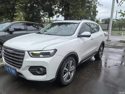 2017 Haval H6 Red Label 2.0T Auto 2WD Smart, фото 2, лот 11496916