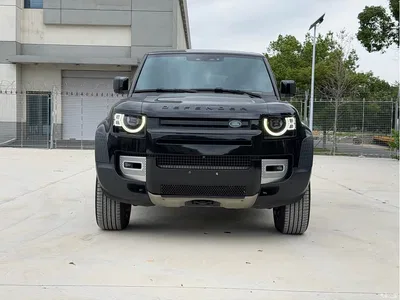 2021 Land Rover Defender 110 P400 Dark Special Edition, фото 2, лот 10887112