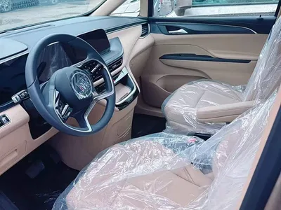 2025 Buick GL8 Land Business Class Comfort DG Edition, фото 4, лот 10821080