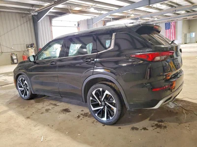 2024 MITSUBISHI OUTLANDER SEL, фото 2, лот 10870649