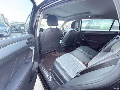 2021 Volkswagen Tiguan X 330TSI 2WD Flagship, фото 3, лот 10478481
