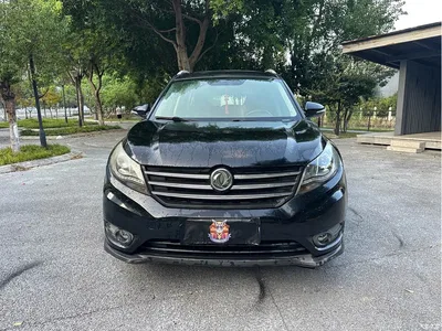 2016 Dongfeng Fengguang 580 Model 1.5T Manual Comfort Version, фото 3, лот 11193296