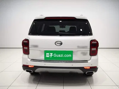 2017 GAC Trumpchi Trumpchi GS7 320T 2WD Luxury Smart Connect, фото 3, лот 11151853