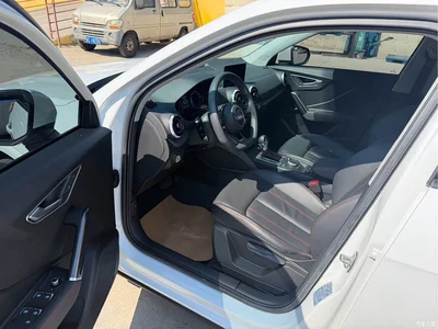 2022 Audi Q2L 35 TFSI Progressive Dynamic, фото 4, лот 10472055