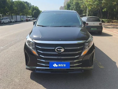 2023 GAC Trumpchi Trumpchi M8 Leading Series 390T Ultimate Edition, фото 2, лот 10416826