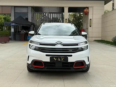 2017 Citroën Tianyi C5 AIRCROSS 350THP Fashion, фото 2, лот 10377826