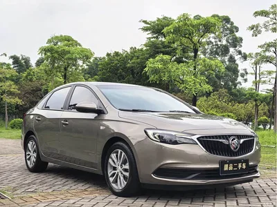 2021 Buick Excelle 1.3T Auto Mild Hybrid Elite, фото 3, лот 10275531