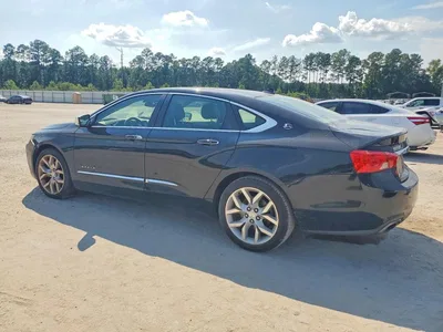 2014 CHEVROLET IMPALA LTZ, фото 2, лот 10710777