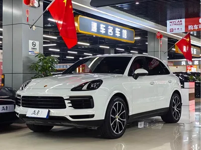 2019 Porsche Cayenne, фото 1, лот 11522849
