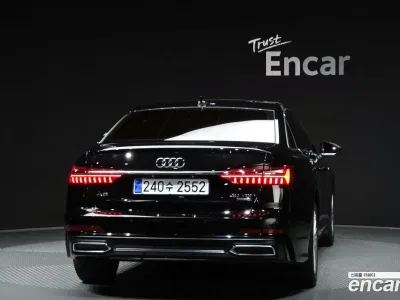 2020 Audi A6 40 TDI Quattro Premium, фото 4, лот 10105205