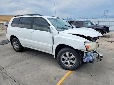 2004 TOYOTA HIGHLANDER BASE, фото 4, лот 10983642
