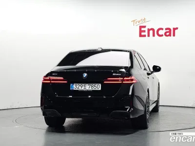 2026 BMW 5-Series 530i xDrive M Sport Pro Special Edition, фото 2, лот 10193441