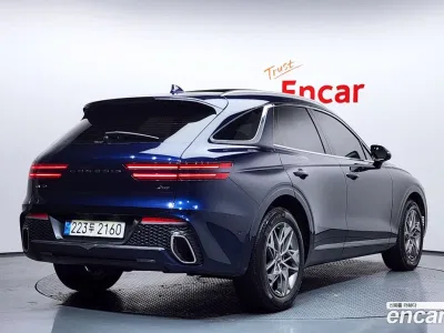 2022 Genesis GV70 2.5T Gasoline AWD, фото 2, лот 10175034