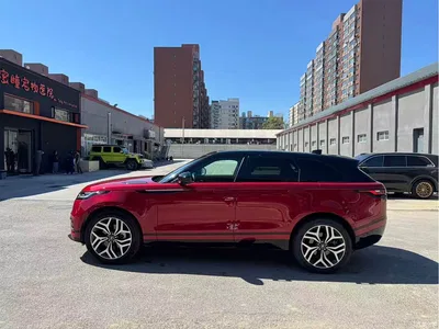 2017 Land Rover Range Rover Velar P380 R-DYNAMIC HSE, фото 3, лот 10605396
