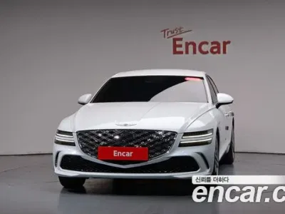 2026 Genesis G80 Gasoline 2.5 Turbo AWD, фото 2, лот 10194976