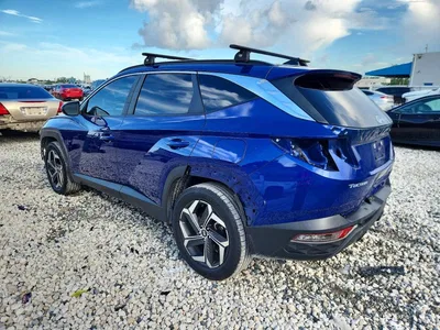 2023 HYUNDAI TUCSON SEL, фото 2, лот 10755419