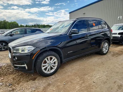 2014 BMW X5 XDRIVE35D, фото 1, лот 10811047