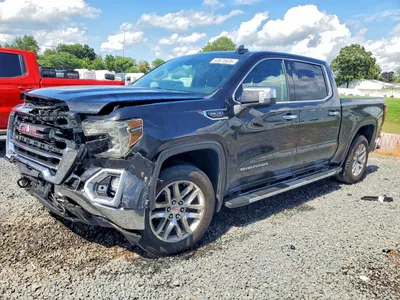 2020 GMC SIERRA K1500 SLT, фото 1, лот 10675878