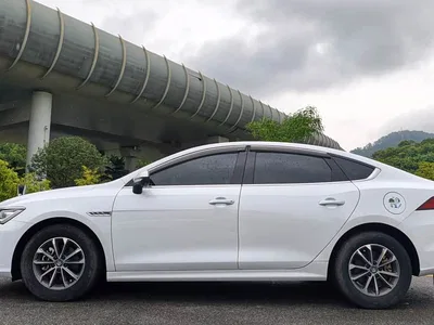 2024 BYD Qin PLUS Glory Edition DM-i 55KM Leading, фото 4, лот 10364318