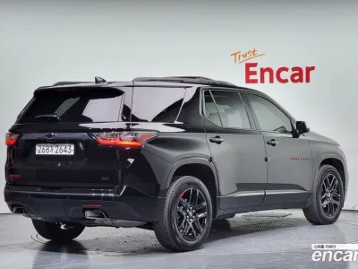 2020 Chevrolet Traverse 3.6 AWD Redline, фото 2, лот 10084801