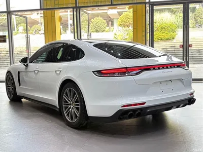 2022 Porsche Panamera 2.9T, фото 4, лот 11081751