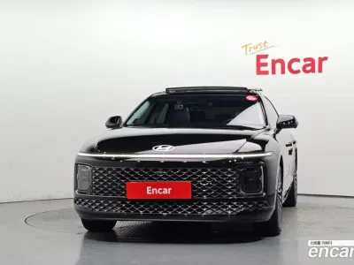 2023 Hyundai Grandeur 2,5 Gasoline 2WD, фото 3, лот 10228628
