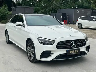 2021 Mercedes-Benz E-Class E 260 L Sport, фото 3, лот 11074428