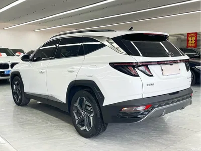 2023 Hyundai Tucson L 1.5T Automatic 2WD DLX Luxury Edition, фото 4, лот 10368760