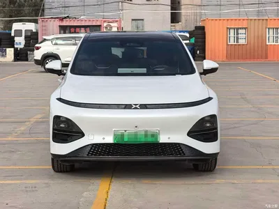 2023 XPeng G6 580 Long Range Max, фото 3, лот 10376114