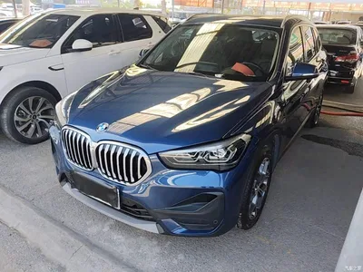 2021 BMW X1 sDrive25Li Leading, фото 1, лот 11067213
