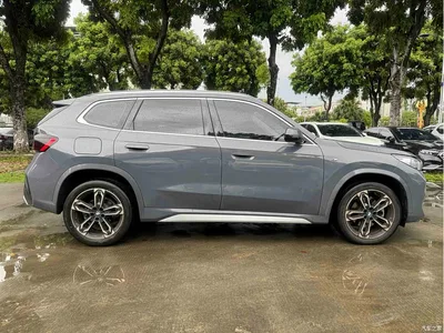 2025 BMW X1 sDrive25Li M Sport Package, фото 4, лот 10465995