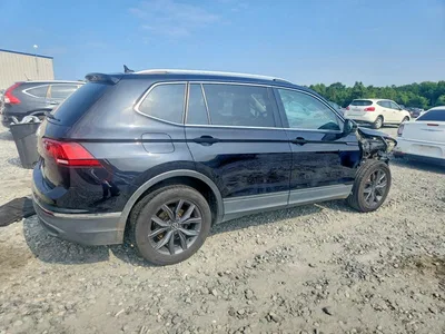 2022 VOLKSWAGEN TIGUAN SE, фото 3, лот 10827933