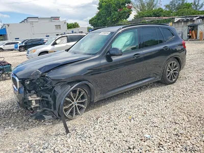 2020 BMW X3 SDRIVE30I, фото 1, лот 10818031