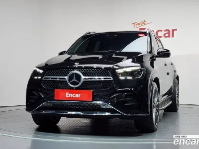 2024 Mercedes-Benz GLE-Class GLE450 4MATIC, фото 2, лот 10062978
