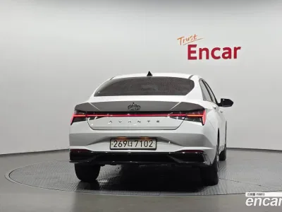 2023 Hyundai AVANTE 1.6, фото 4, лот 11132255