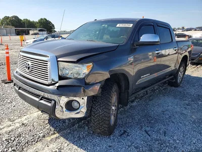 2012 TOYOTA TUNDRA CREWMAX LIMITED, фото 1, лот 10583011