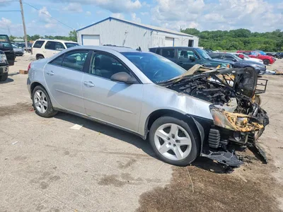 2009 PONTIAC G6, фото 4, лот 10678434