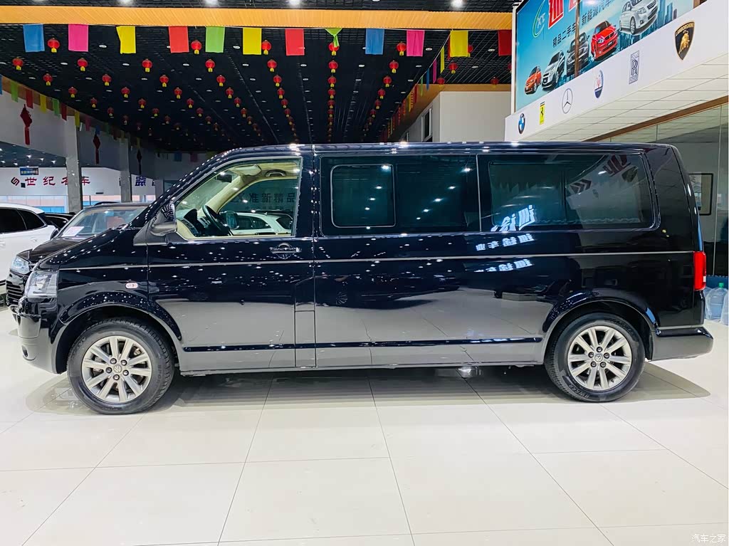 2015 Volkswagen Caravelle 2.0TSI 4WD Comfort, фото 3, лот 10476981