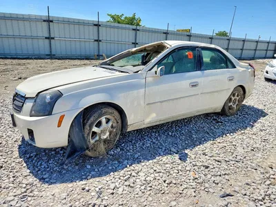 2003 CADILLAC CTS, фото 1, лот 10979361