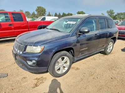 2014 JEEP COMPASS SPORT, фото 1, лот 10669436