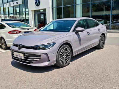 2025 Volkswagen Passat Pro 380TSI Dragon Prestige Edition, фото 1, лот 10443553