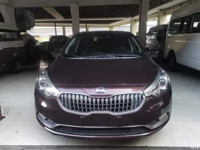 2015 Kia K3 1.6L Automatic GLS, фото 3, лот 11585481