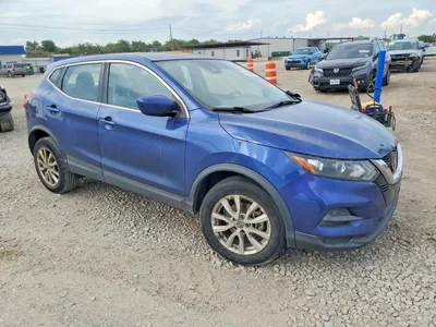2021 NISSAN ROGUE SPORT S, фото 4, лот 10753988