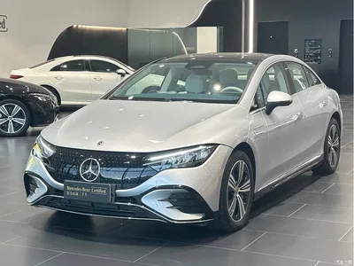 2025 Mercedes-Benz EQE 500 4MATIC Pioneer, фото 1, лот 10334435