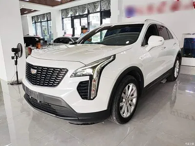 2022 Cadillac XT4 28T FWD Style, фото 1, лот 10308929