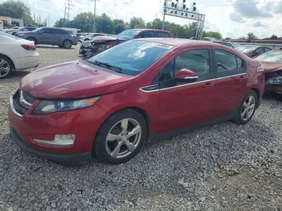 2015 CHEVROLET VOLT, фото 1, лот 10720214